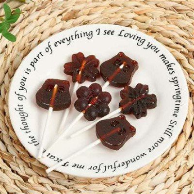 Цукерки зі смаком груші